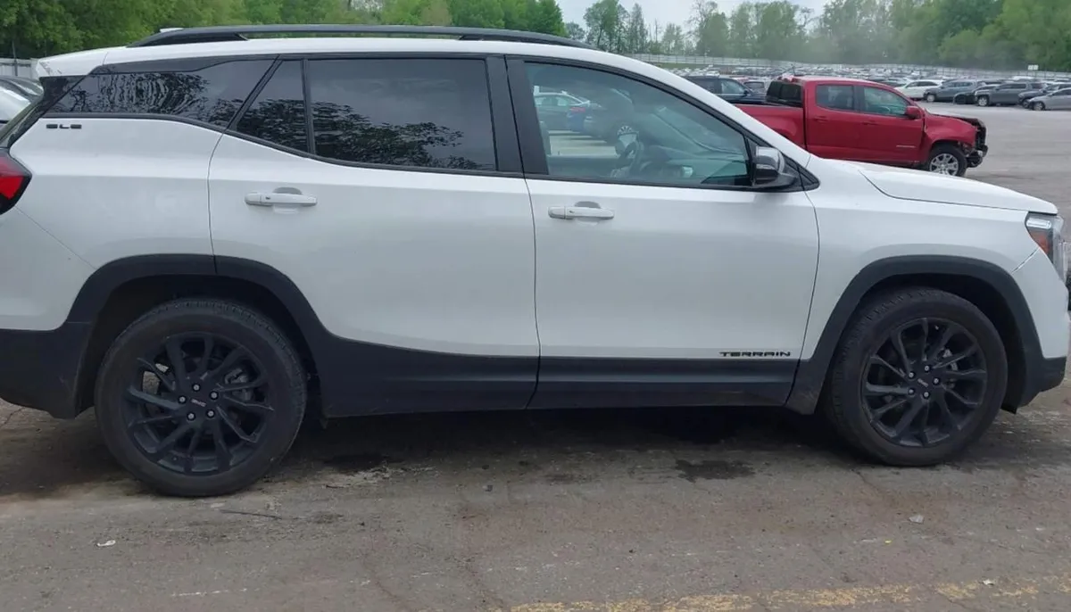 GMC TERRAIN SLE 2024
