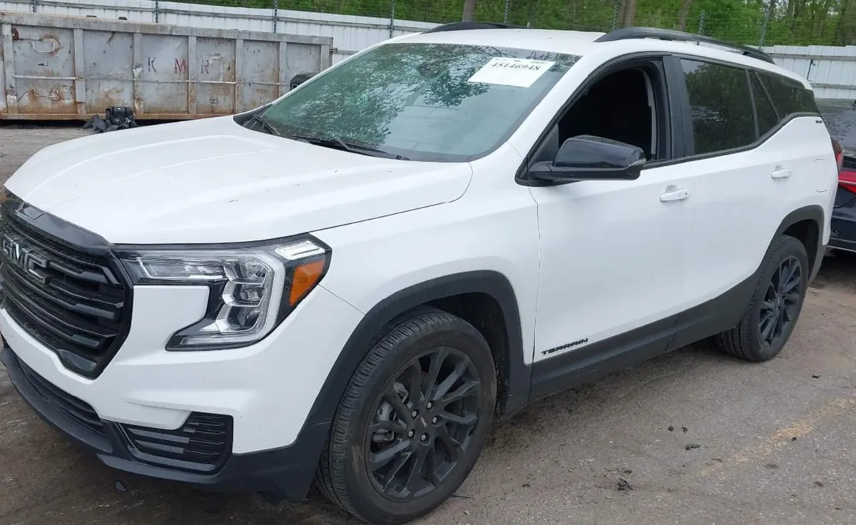 GMC TERRAIN SLE 2024