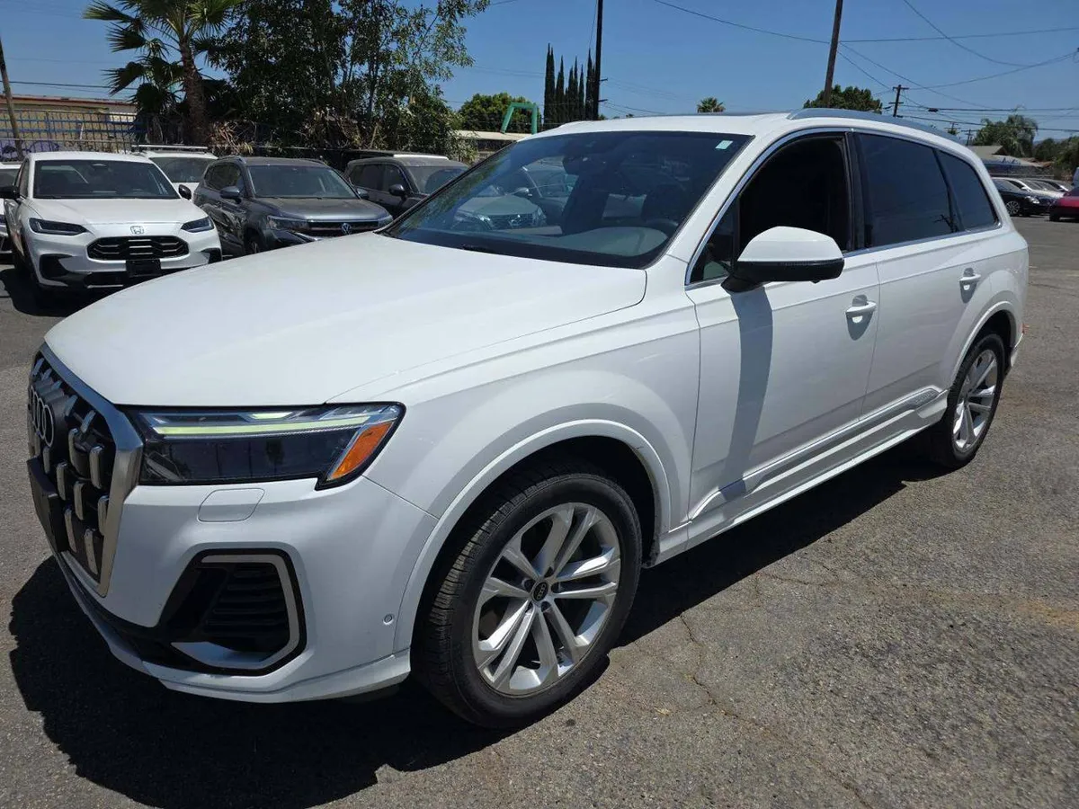 AUDI Q7 PREMIUM PLUS 2025