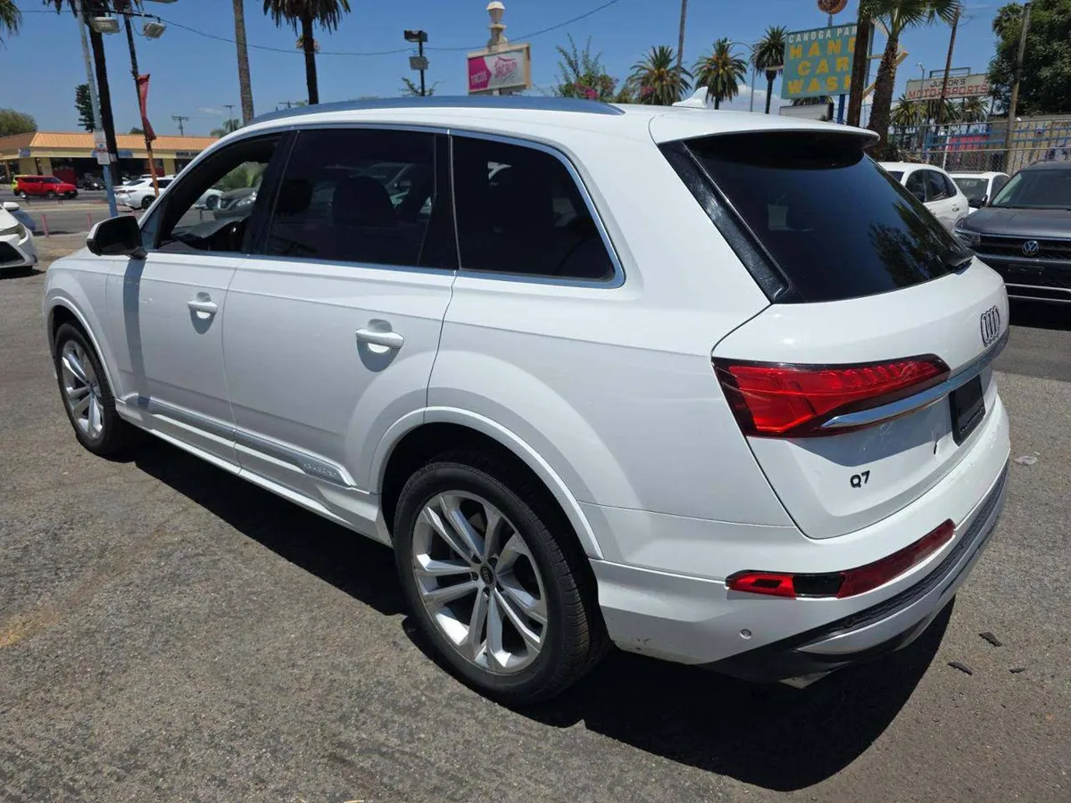 AUDI Q7 PREMIUM PLUS 2025