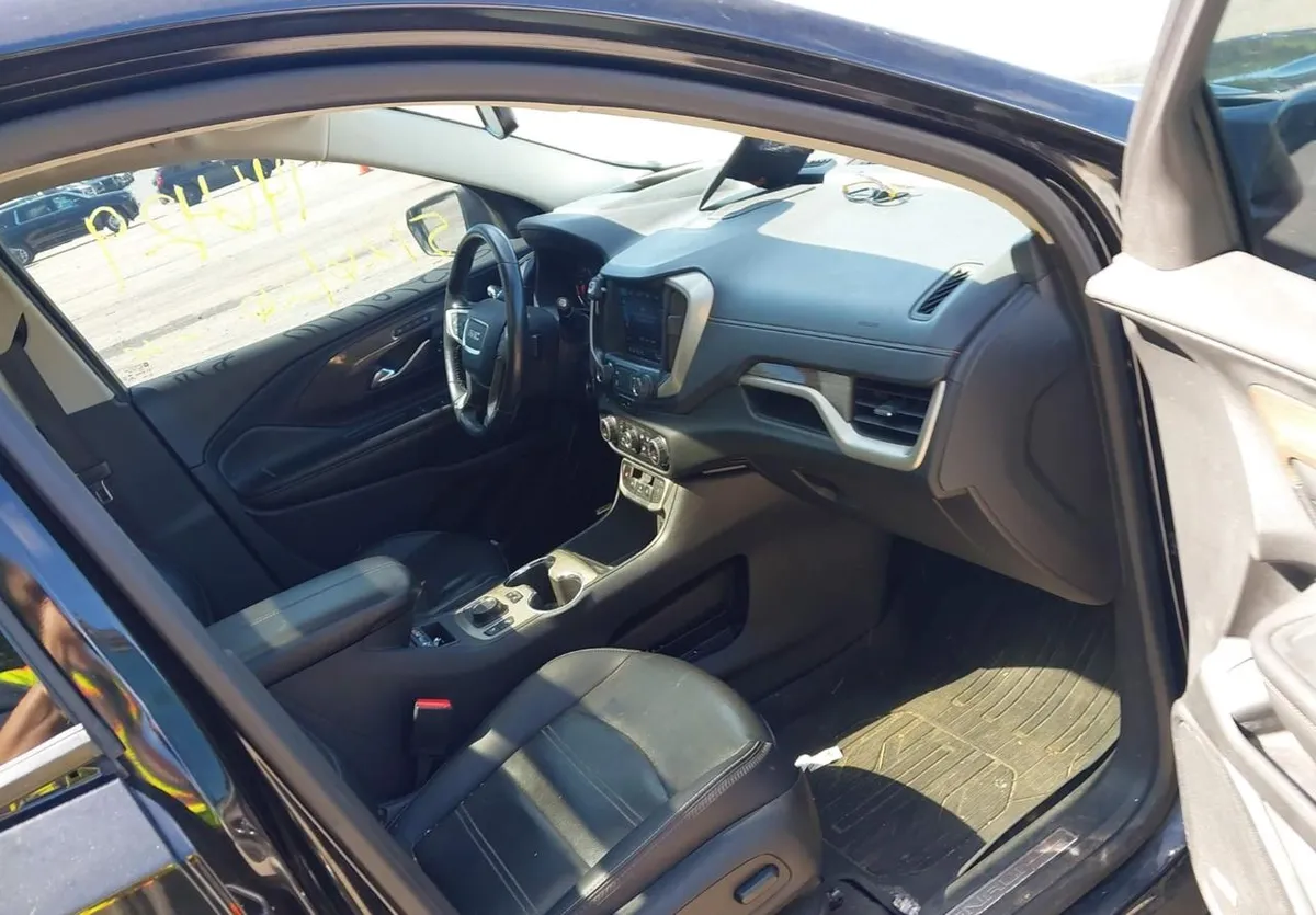 GMC TERRAIN DENALI 2022