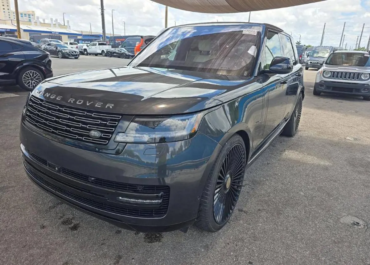 LAND ROVER ROVER RANGE ROVER SE 2023