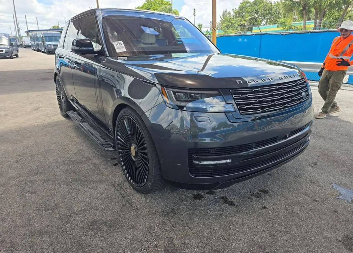LAND ROVER ROVER RANGE ROVER SE 2023