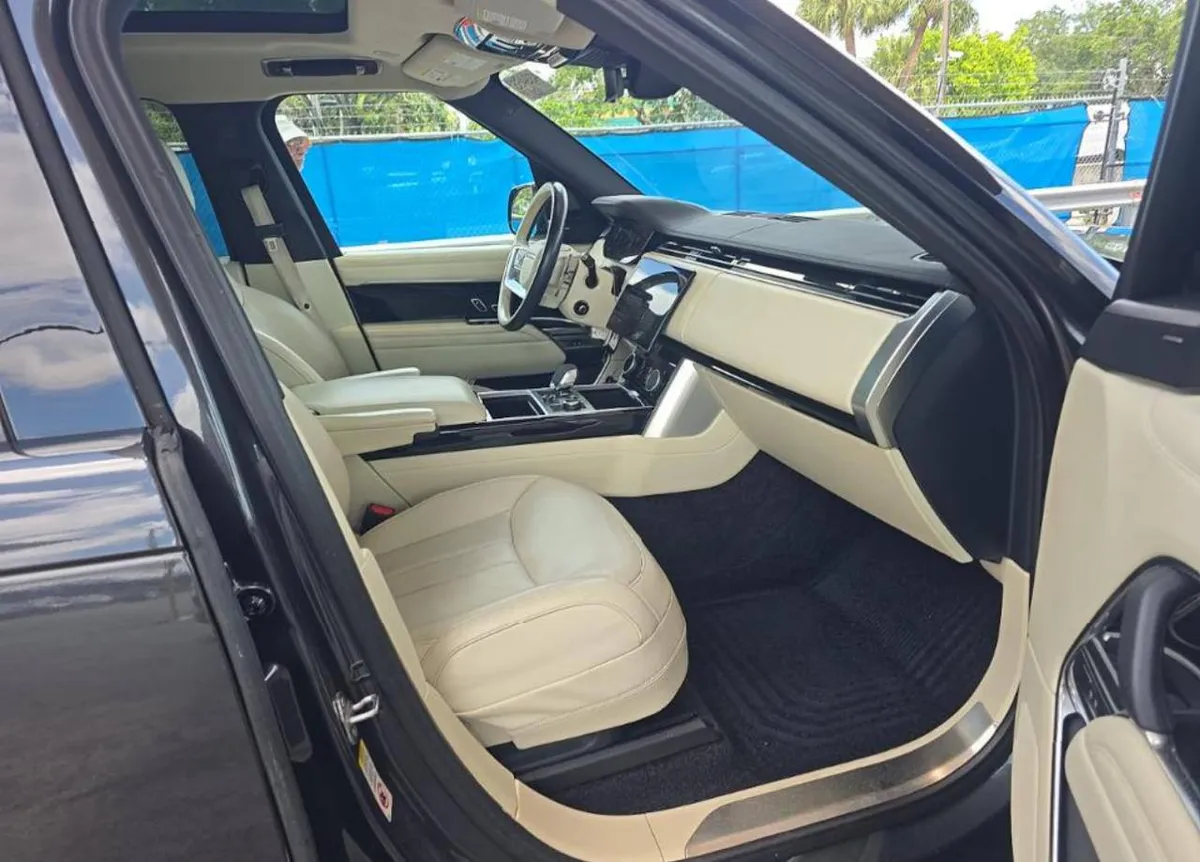 LAND ROVER ROVER RANGE ROVER SE 2023