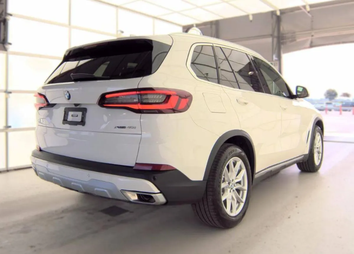 BMW X5 SPORTS ACTIVITY VEHICLE 2022