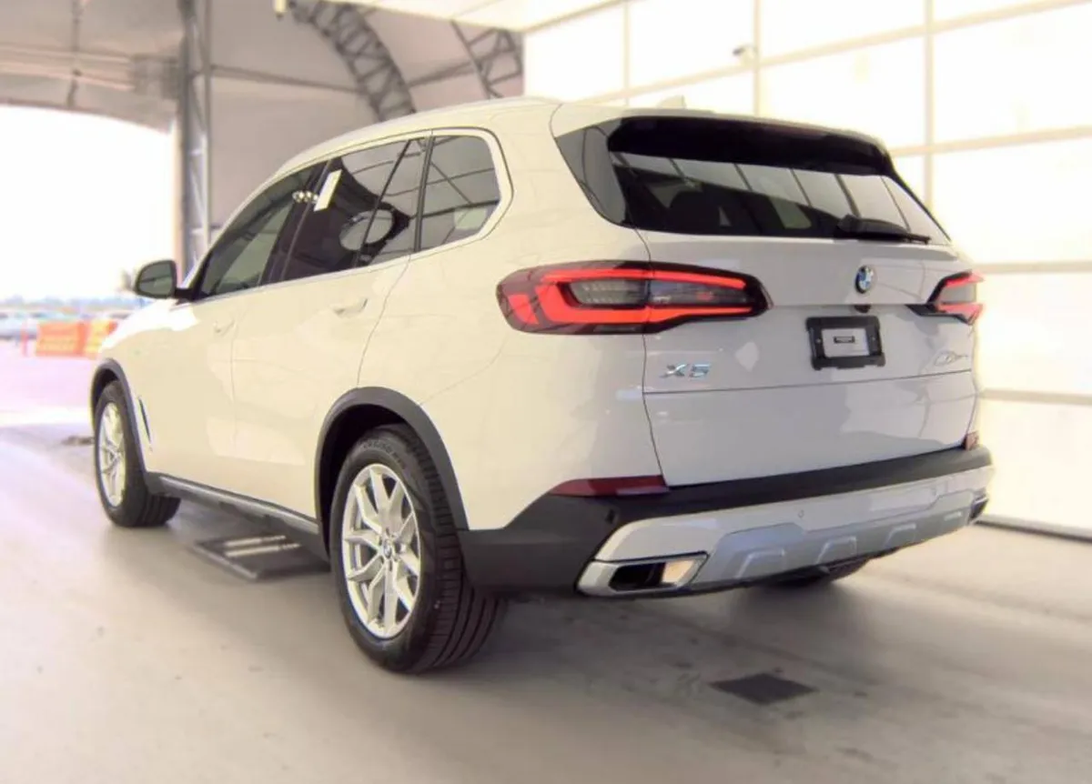 BMW X5 SPORTS ACTIVITY VEHICLE 2022