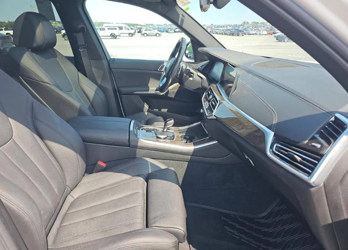 BMW X5 SPORTS ACTIVITY VEHICLE 2022