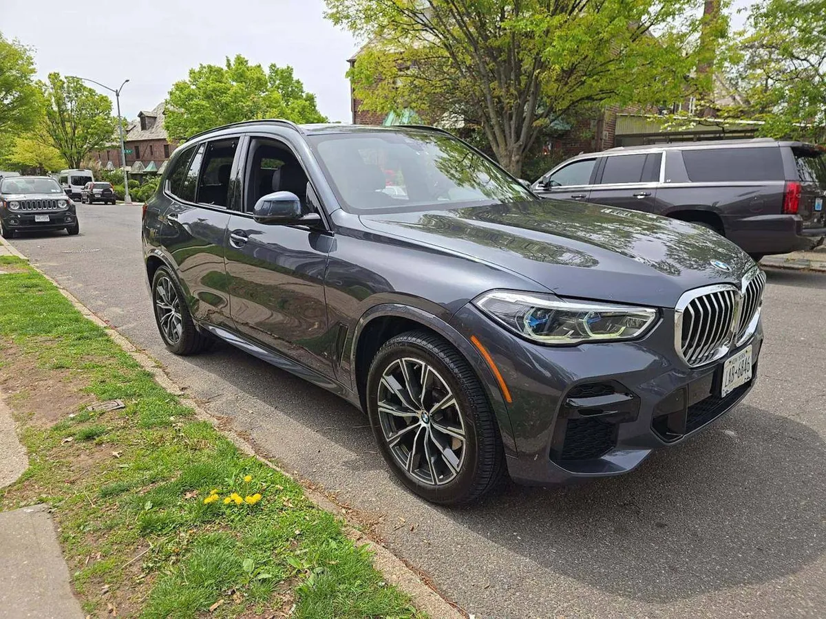 BMW X5 SPORTS ACTIVITY VEHICLE 2022