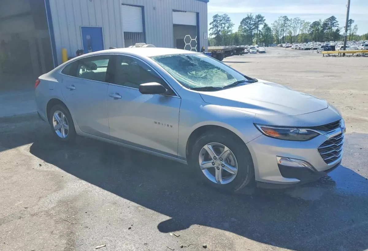 CHEVROLET MALIBU LS 2022