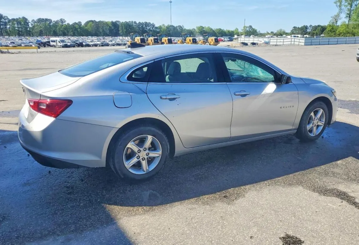 CHEVROLET MALIBU LS 2022