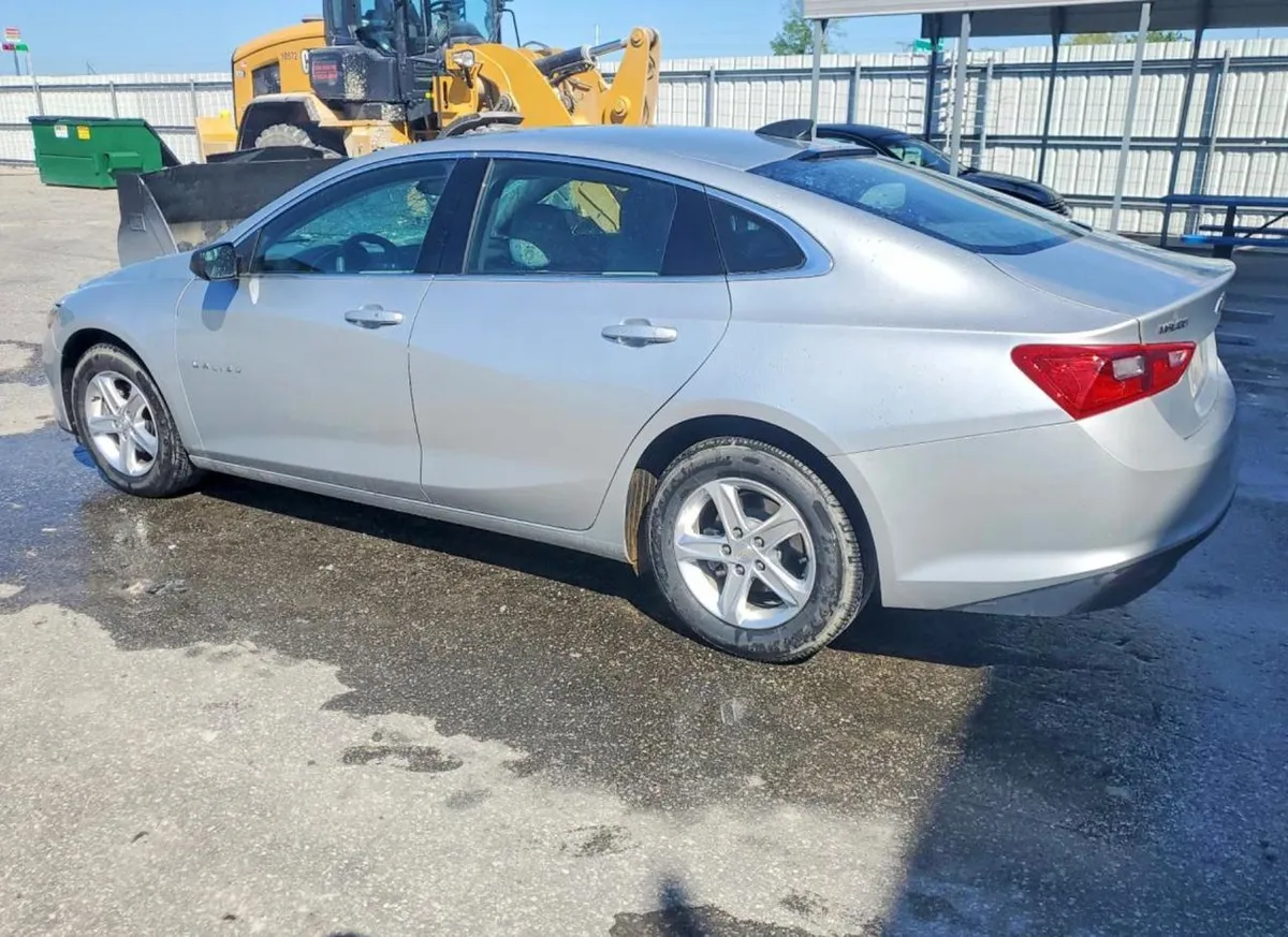CHEVROLET MALIBU LS 2022