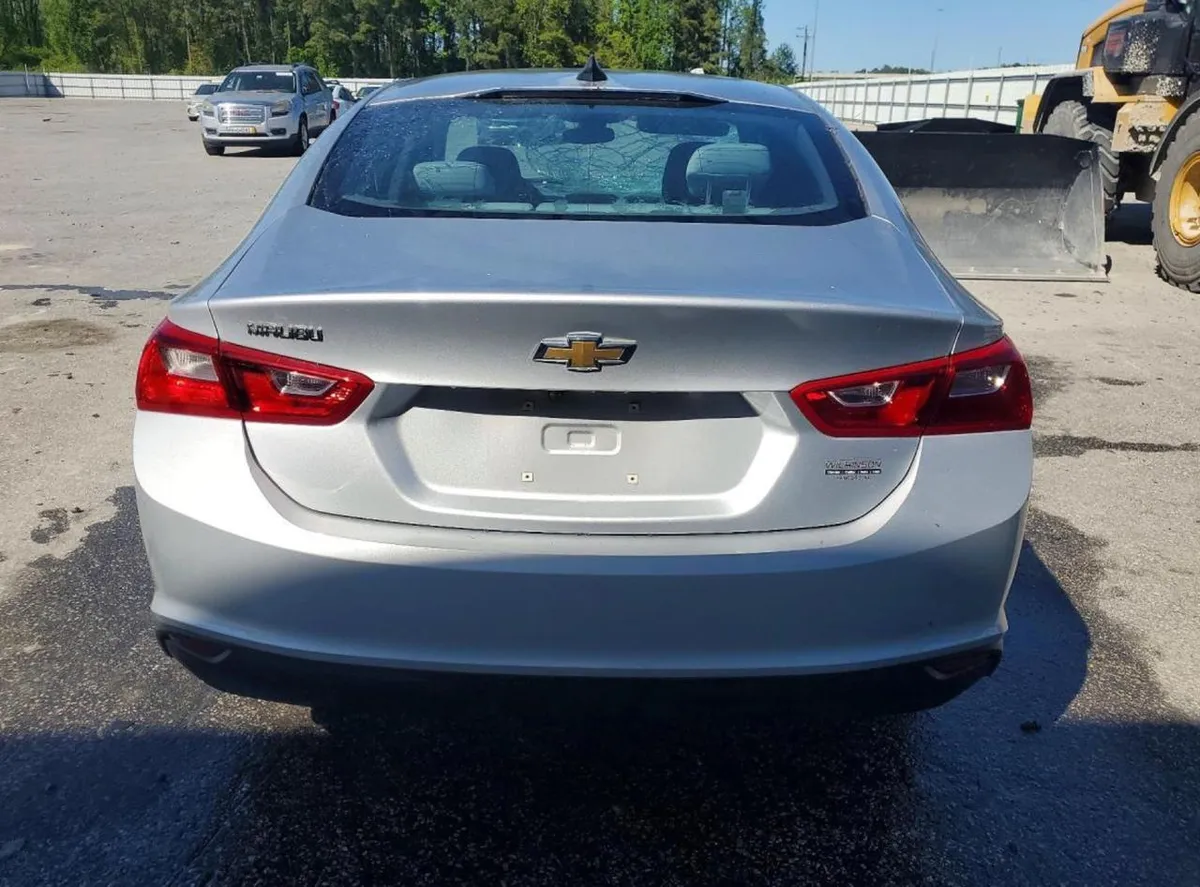 CHEVROLET MALIBU LS 2022