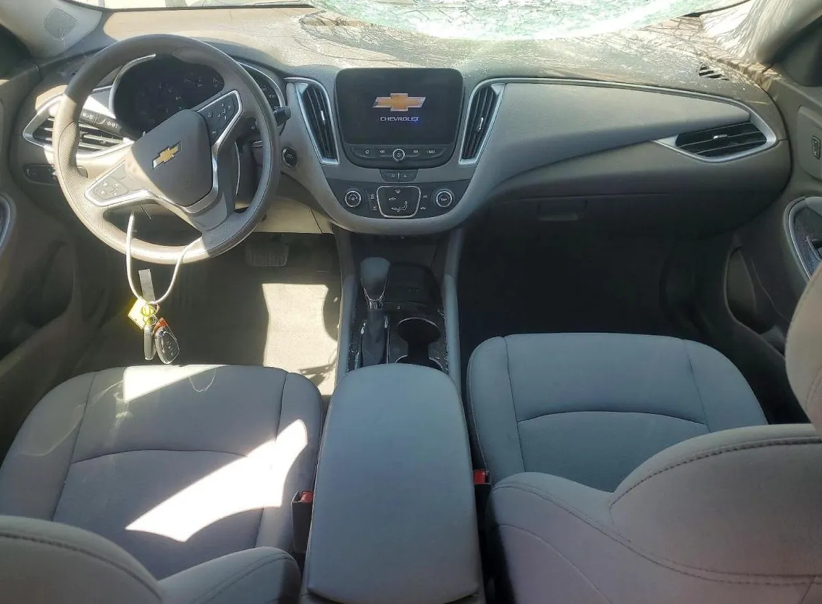 CHEVROLET MALIBU LS 2022