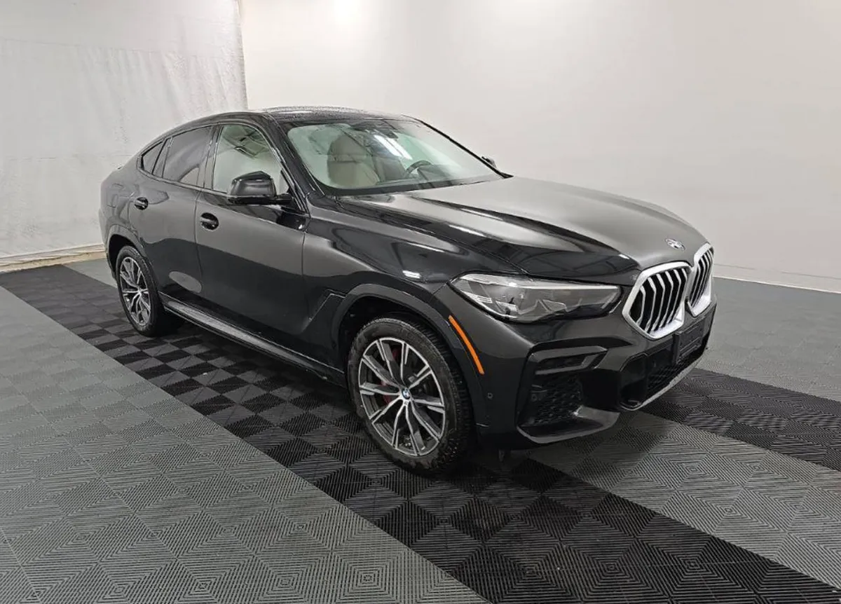 BMW X6 SPORTS ACTIVITY COUPE 2023