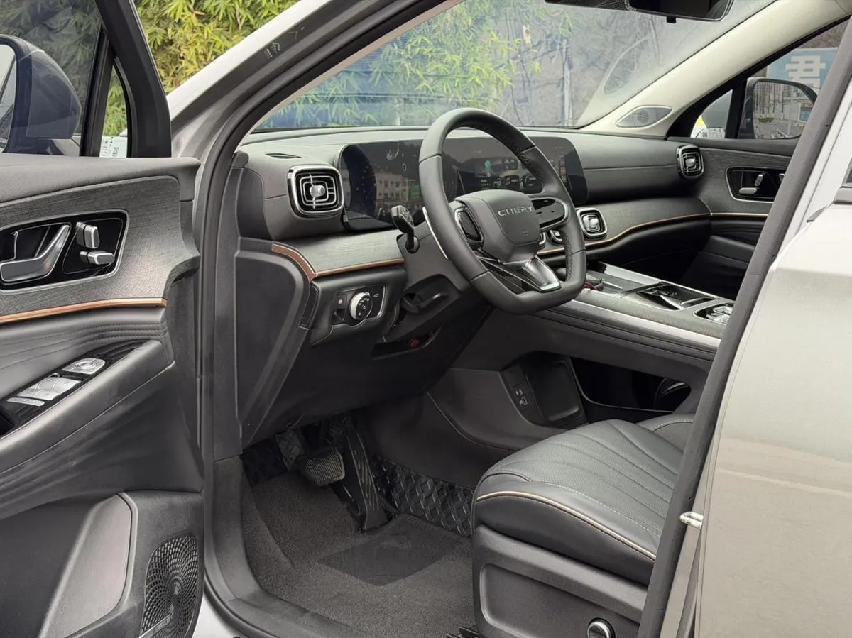 CHERY TIGGO 9 2023