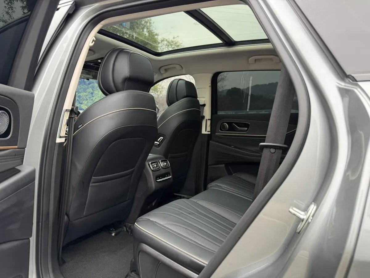 CHERY TIGGO 9 2023