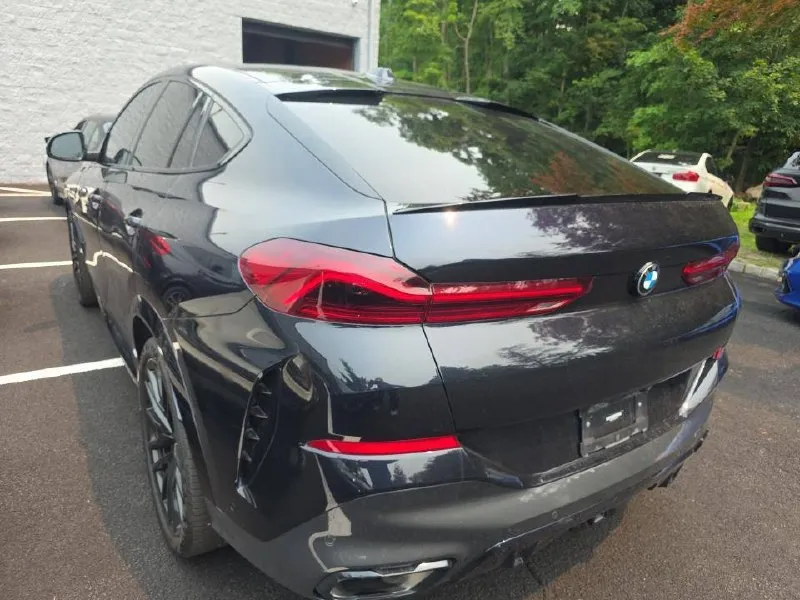 BMW X6 SPORTS ACTIVITY COUPE 2024