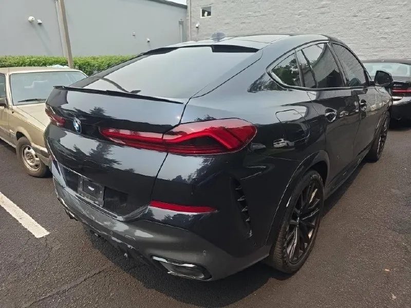 BMW X6 SPORTS ACTIVITY COUPE 2024