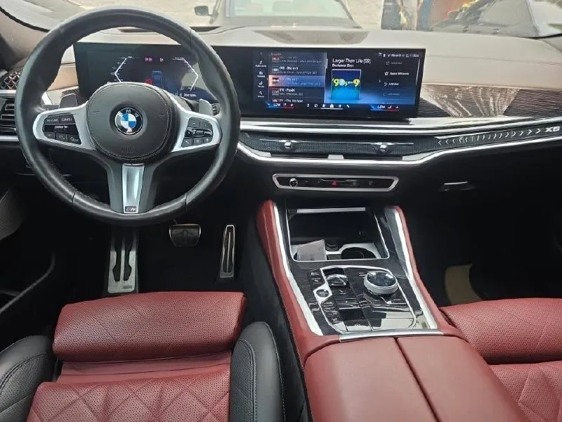 BMW X6 SPORTS ACTIVITY COUPE 2024