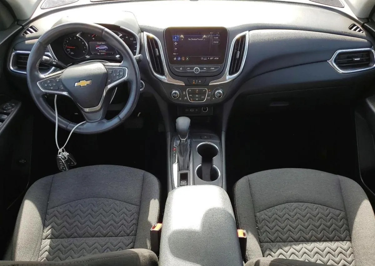 CHEVROLET EQUINOX КОНДИЦИОНЕР ПОДОГРЕВ ПЕРЕДНИХ СИДЕНИЙ КРУИЗ-КОНТРОЛЬ МУЛЬТИРУЛЬ КАМЕРА ЗАДНЕГО ВИДА ДАТЧИКИ ПАРКОВКИ 2022