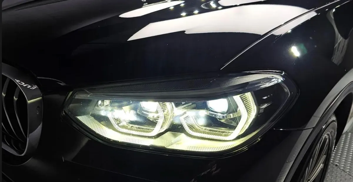 BMW X3 2019