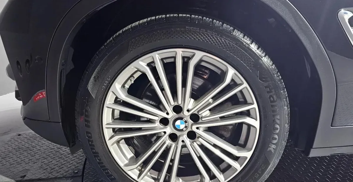 BMW X3 2019