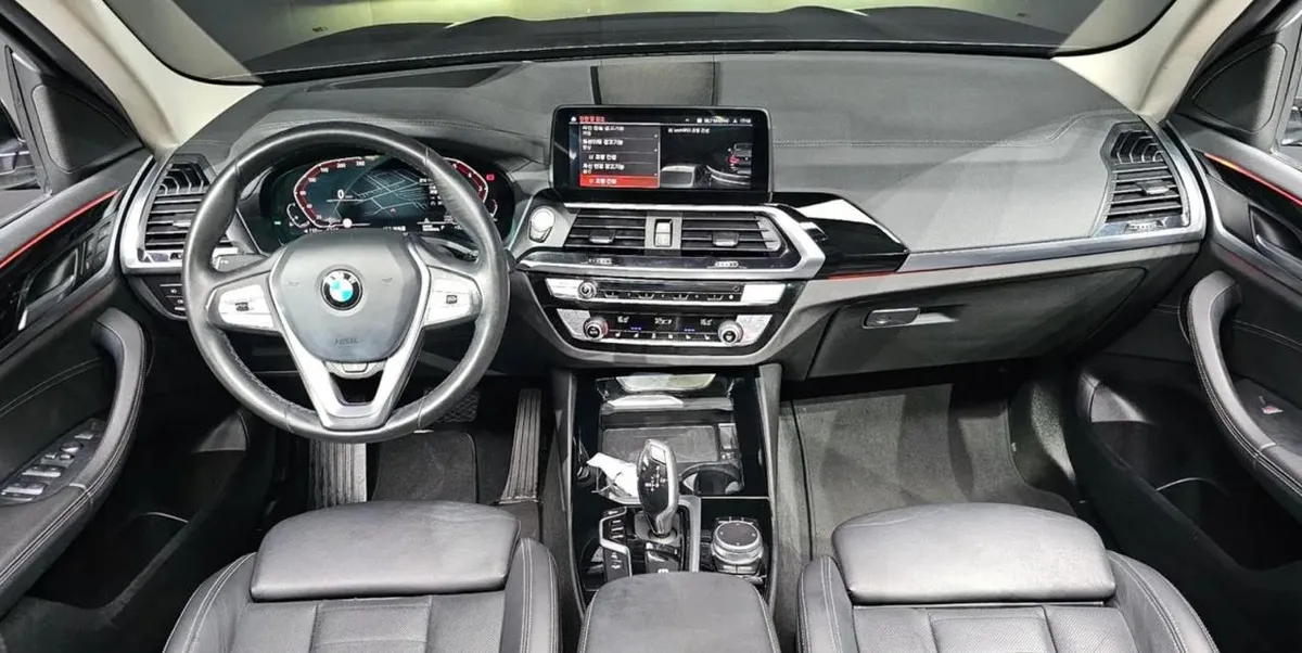 BMW X3 2019