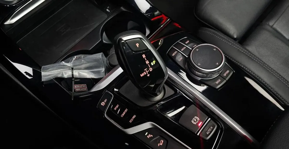 BMW X3 2019