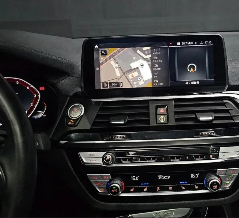 BMW X3 2019