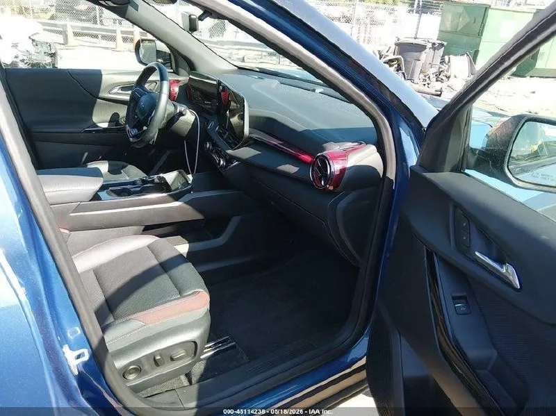 CHEVROLET EQUINOX FWD RS 2025