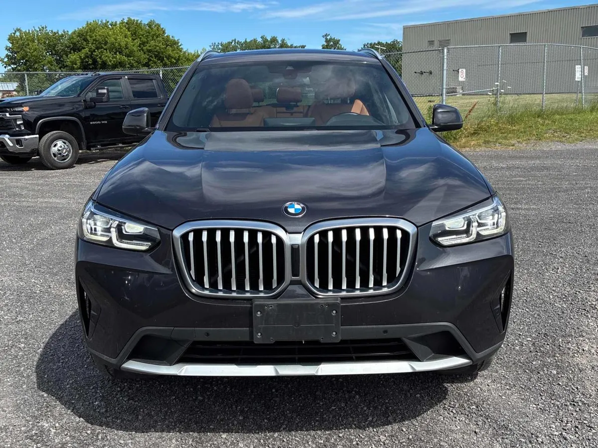 BMW X3 XDRIVE30I 2023