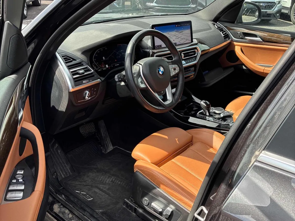 BMW X3 XDRIVE30I 2023