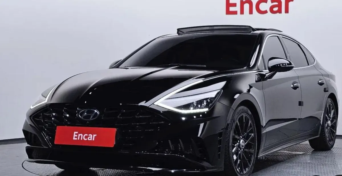 HYUNDAI SONATA PREMIUM PLUS 2022