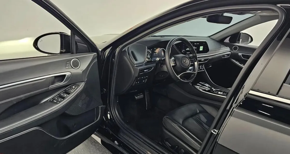 HYUNDAI SONATA PREMIUM PLUS 2022