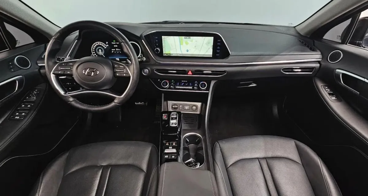 HYUNDAI SONATA PREMIUM PLUS 2022