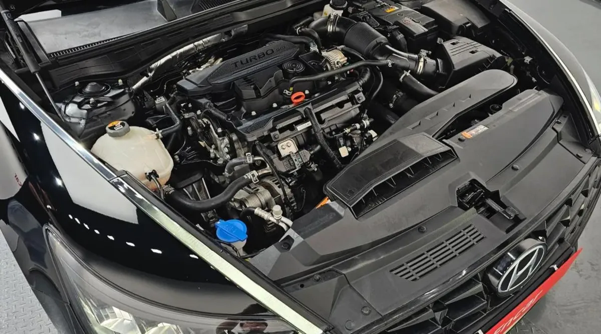 HYUNDAI SONATA PREMIUM PLUS 2022