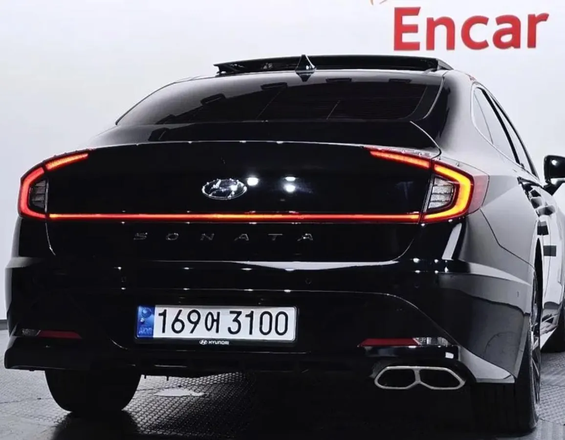 HYUNDAI SONATA PREMIUM PLUS 2022