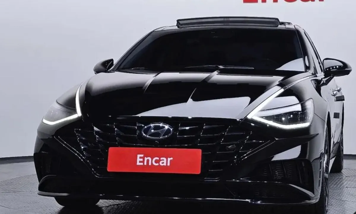 HYUNDAI SONATA PREMIUM PLUS 2022