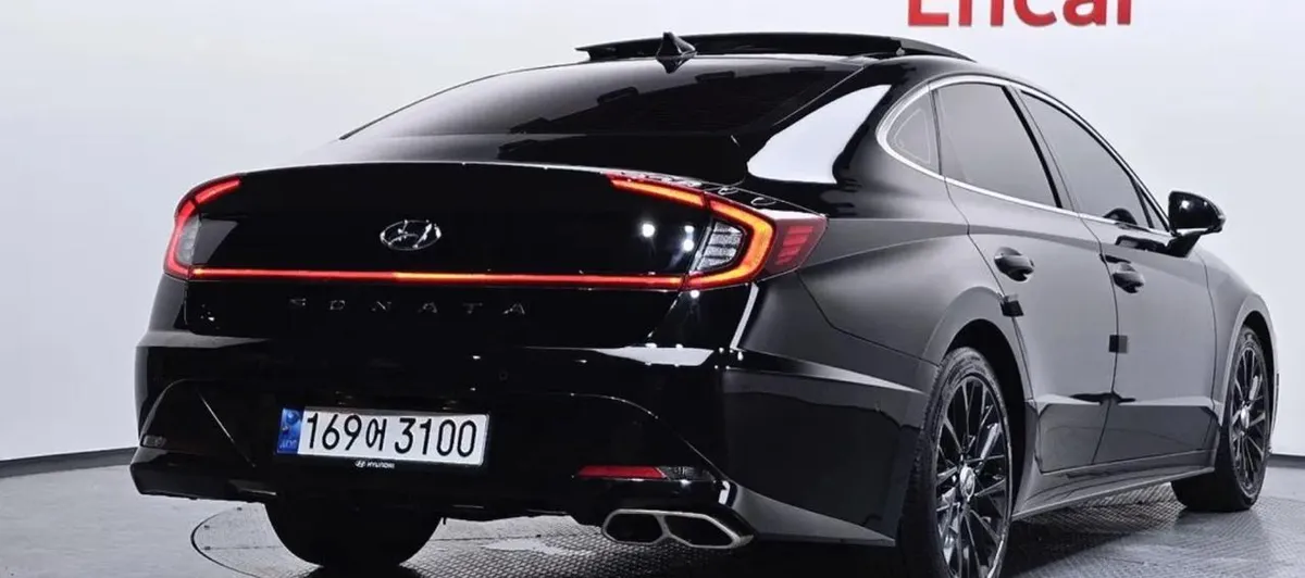 HYUNDAI SONATA PREMIUM PLUS 2022