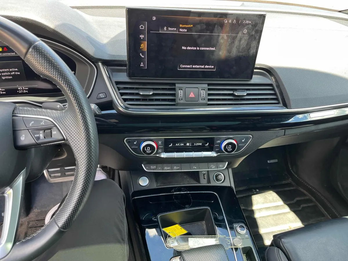 AUDI Q5 S LINE PROGRESSIV 2023