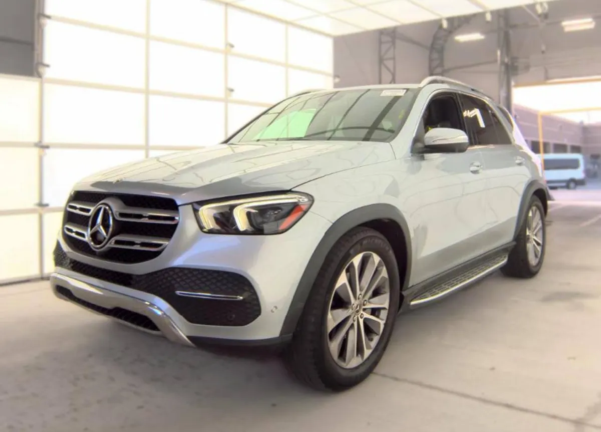 MERCEDES-BENZ GLE 350 4MATIC 2022