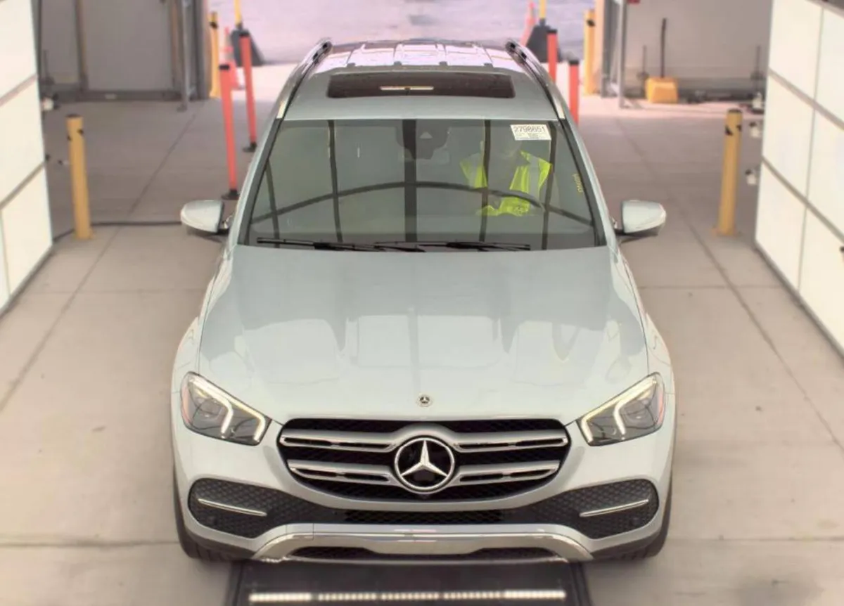 MERCEDES-BENZ GLE 350 4MATIC 2022