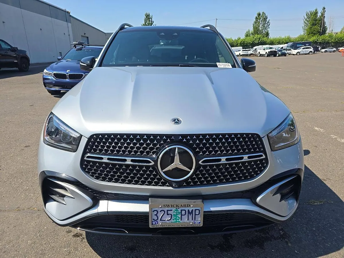 MERCEDES-BENZ GLE 350 2024