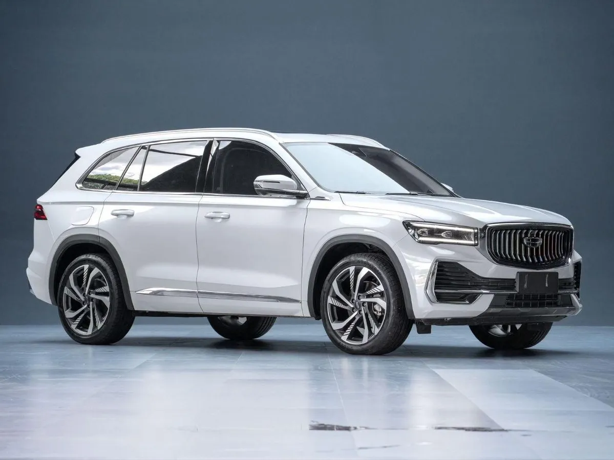 GEELY XINGYUE L 2023