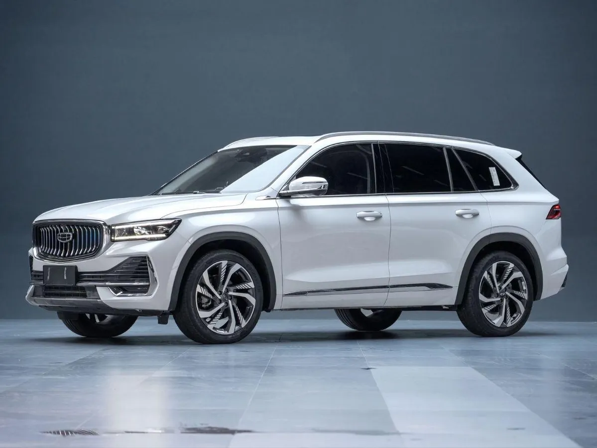 GEELY XINGYUE L 2023