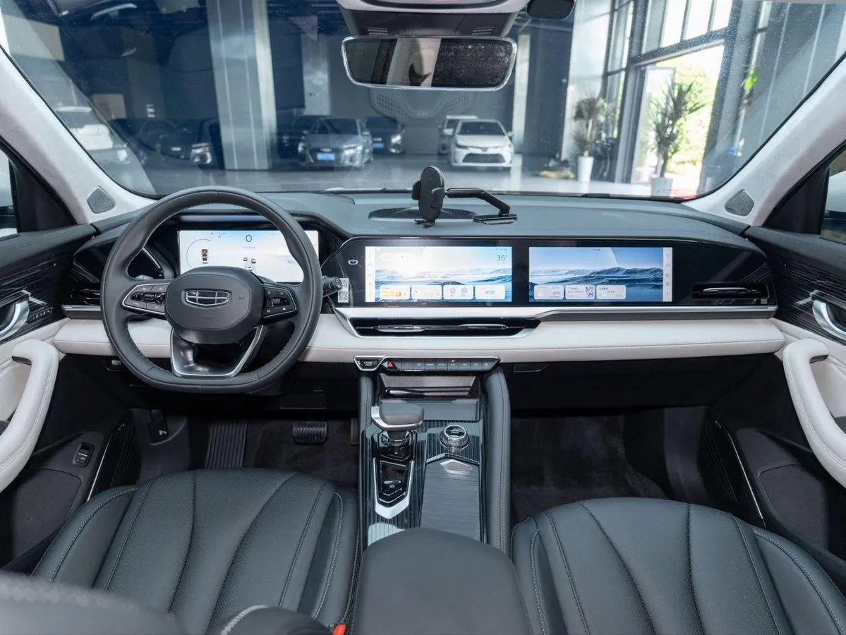 GEELY XINGYUE L 2023