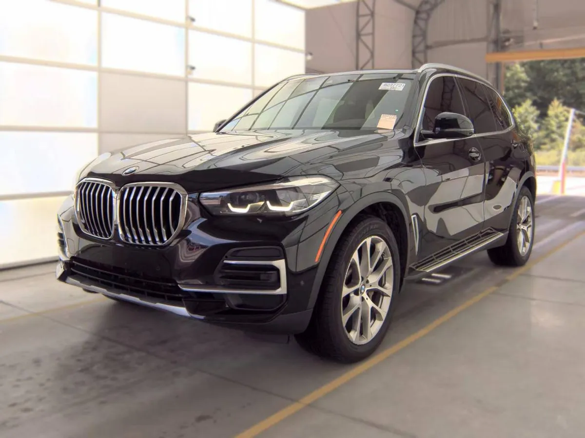 BMW X5 SPORTS ACTIVITY VEHICLE 2023