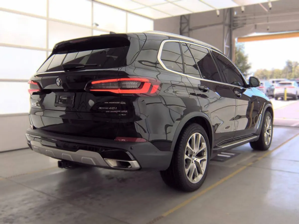 BMW X5 SPORTS ACTIVITY VEHICLE 2023