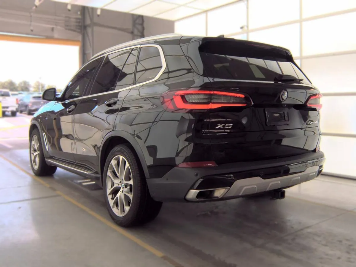 BMW X5 SPORTS ACTIVITY VEHICLE 2023