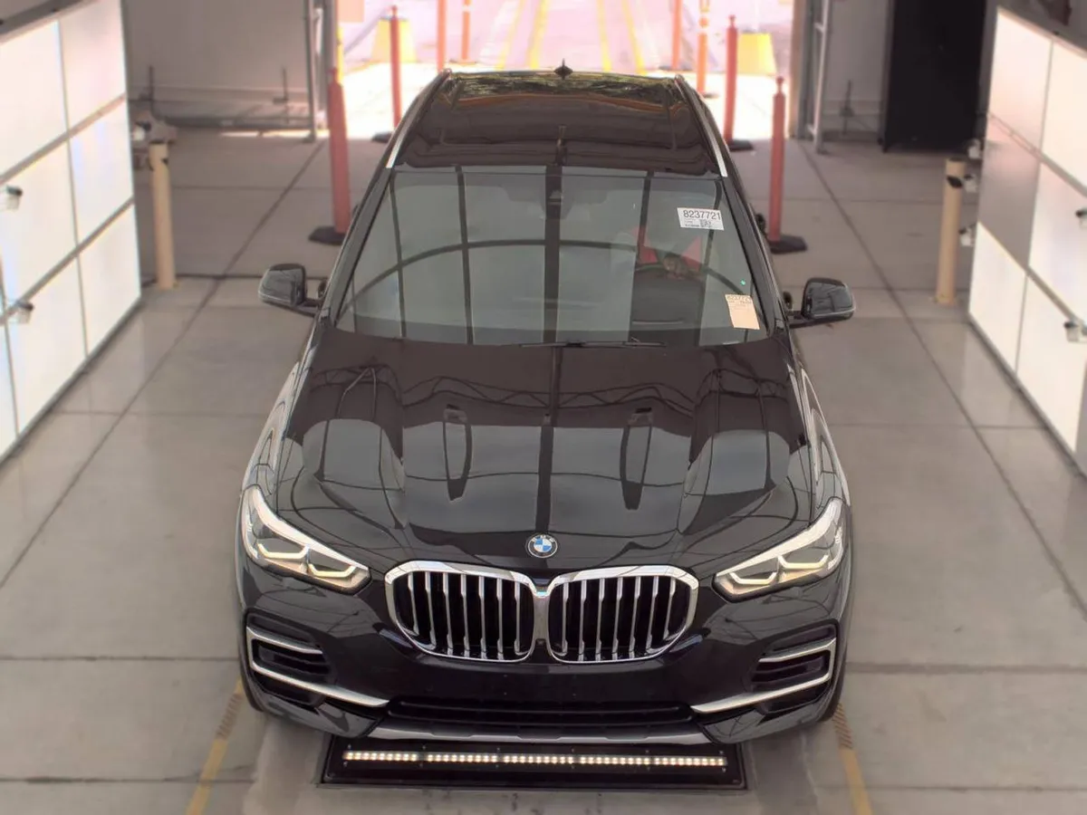 BMW X5 SPORTS ACTIVITY VEHICLE 2023